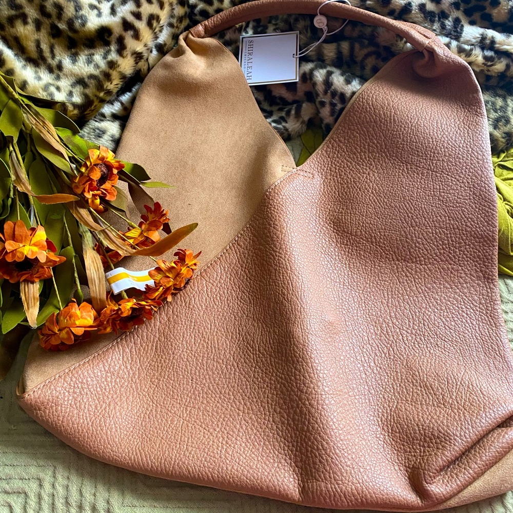 Shiraleah Tan Arden Tote